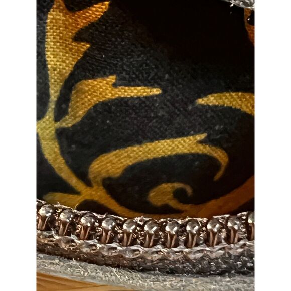 JL Saldivar Hand Tooled Leather Crossbody Handbag Wallet Costal Cowgirl Western - Picture 10 of 11